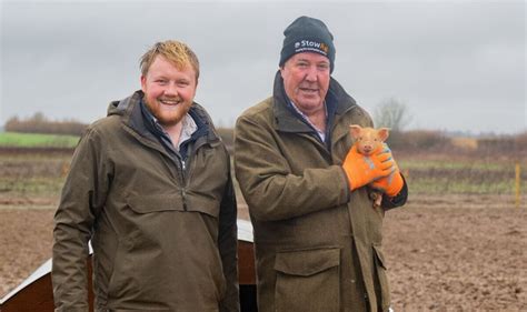 Clarkson’s Farm season 3 release date confirmed as the team face