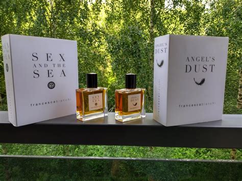 Sex And The Sea Francesca Bianchi Parfum Un Parfum Pour Homme Et Femme