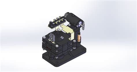 Электропневматический клапан автостопа ЭПК №150 - Чертежи, 3D Модели ...
