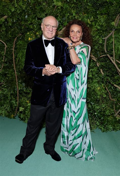 Billionaire Barry Diller Comes Out As Gay Calls Wife Diane Von F Rstenberg His Unique Love