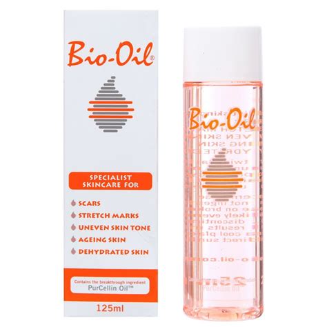 Bio Oil | 125 ml kun 119,95 kr | mecindo.dk