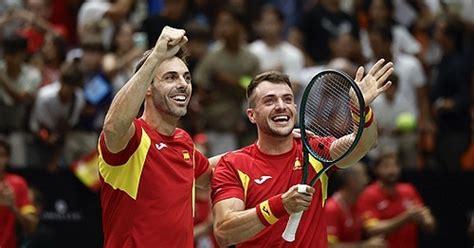 Spain Tennis