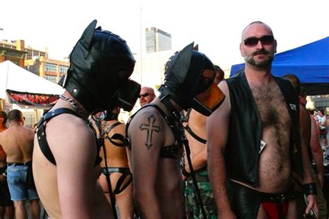 Summer In New York Gay Lesbian Events And Parties