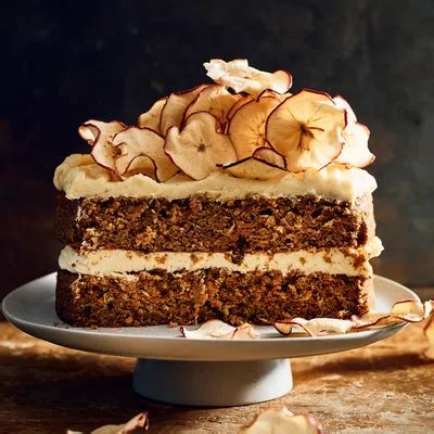 Apple carrot cake recipe | Women's Weekly Food