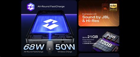 Infinix Note 30 VIP (5G) | 12+256GB(Sam)