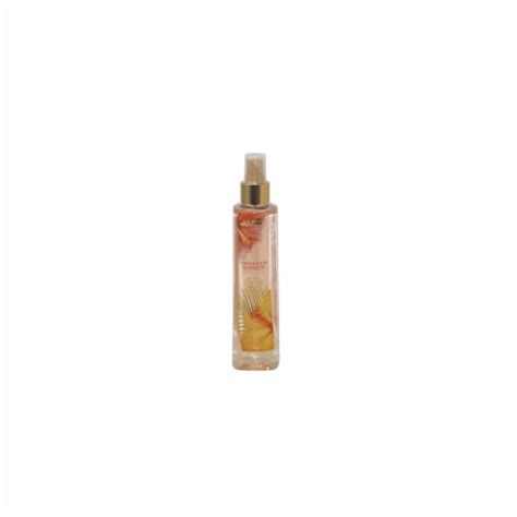 Calgon Hawaiian Ginger Body Mist SPR for Women 8 oz / 236 g ...