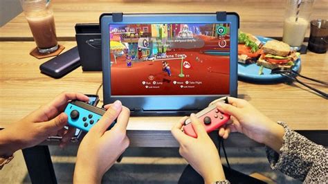 technology powering  game