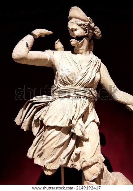 Nude Artemis Images Stock Photos Vectors Shutterstock