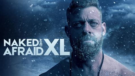 Naked And Afraid Xl Tv Fanart Fanart Tv