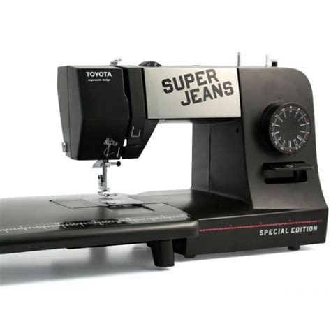 Toyota Super Jeans Pe Superj Pe Achat Vente Machine Coudre