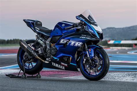 Yamaha R7 também em versão GYTR - MotoNews - Andar de Moto