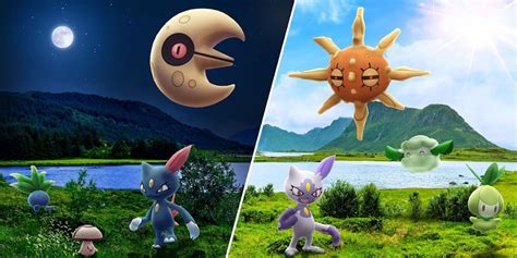 Unlock Infinite Mysteries: Unveiling the Ultimate PokemonGO Solstice ...