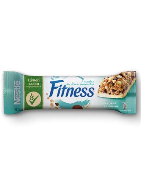 Злаковий батончик FITNESS® | Продукти | Готові сніданки Nestlé