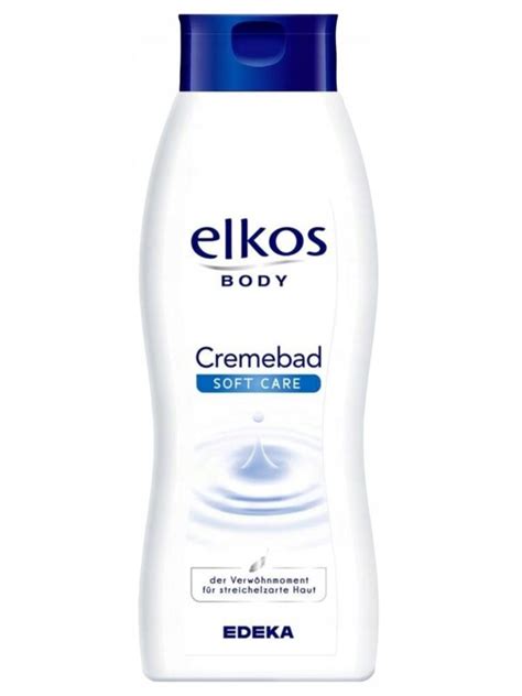 Elkos Soft Care 1000ml płyn do kąpieli Sklep niemiecki Solec