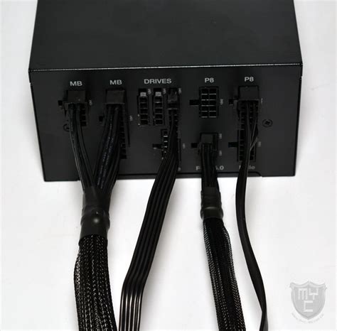 be quiet! – Pure Power 12 M 1200 Watt ATX 3.0 Netzteil im Test - MYC ...