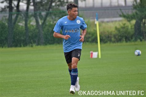 トレーニングマッチ Vs 鹿屋体育大学 鹿児島ユナイテッドfc オフィシャルサイト