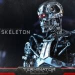 Hot Toys MMS 352 Terminator Genisys Endoskeleton Hot Toys Complete Checklist