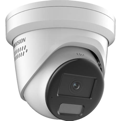 Hikvision Ds Cd G Lsu Sl Mp Gen Colorvu Turret Camera Acusense