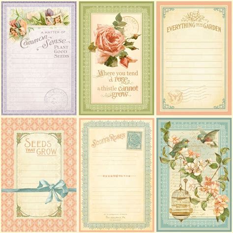 Шаблоны для скрапбукинга открыток - 63 фото