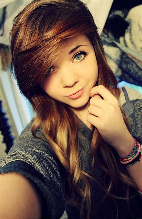 TheSexyGirlsBlog Hot Selfies