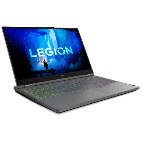 Ноутбук Lenovo Legion 5 15ARH7H AMD Ryzen 7 6800H 64GB DDR5 1TB SSD+ ...