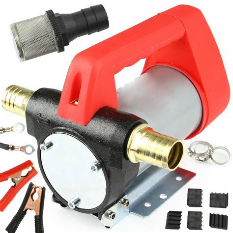 насос 12V для слива масла мини CPN 55 купить на Avtoex из Польши в ...