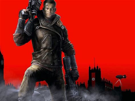 Wolfenstein The New Order Wolf .pro, Wolfenstein: The New Order HD ...
