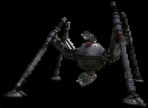 Og 9 Homing Spider Droid Wookieepedia Fandom