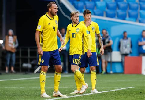 Sweden Vs Ukraine Euro 2020 Last 16 Preview H2H Team News Players