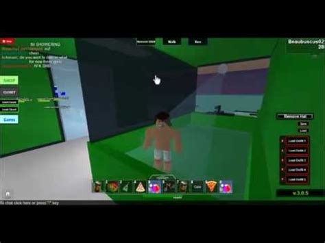 ROBLOX Beach House Roleplay With Rosie Part 2 YouTube