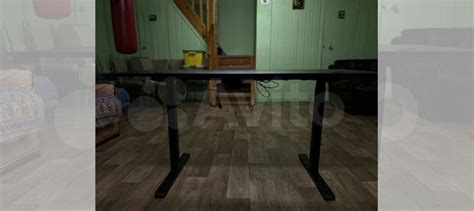 Компьютерный игровой стол с электроприводом купить в Екатеринбурге с ...