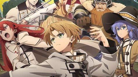 Mushoku Tensei: Jobless Reincarnation - Quest of Memories Release Date ...