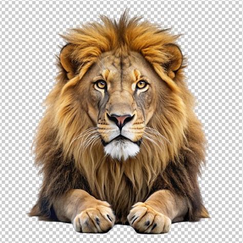 how to draw a lion head step by step