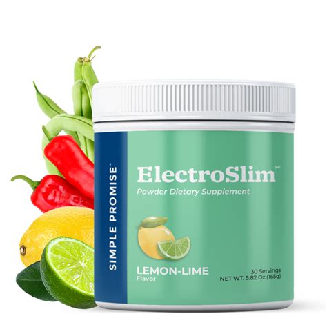 ElectroSlim™ – Simple Promise™