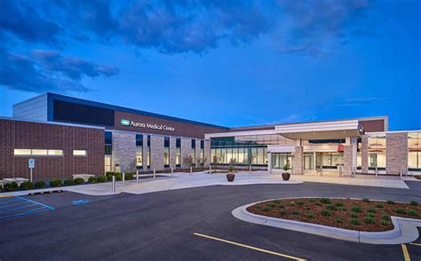 Aurora Medical Center - Fond Du Lac Expansion - The Boldt Company