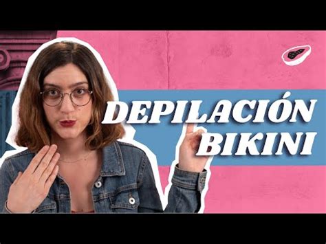 Cual Es El Area Del Bikini Para Depilar Zapatos Y Cia