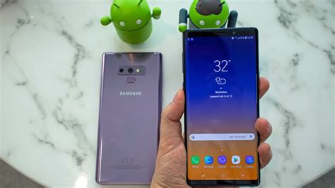 Samsung Galaxy Note 10 Plus May Have Five Rear Cameras Note 10 Just Three Techradar