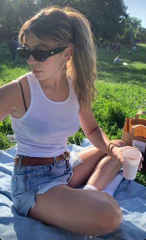 G Hannelius Leaked Nude Photos And Videos