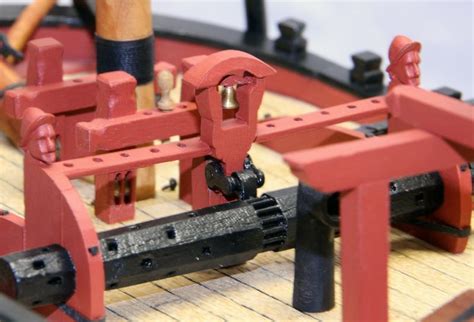 HMB Endeavour By BANYAN FINISHED Artesania Latina 1 60 Circa 1768 Kit Build Logs For