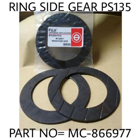 Jual Washer Side Ring Gigi Bolu Besar Ps D Shopee Indonesia