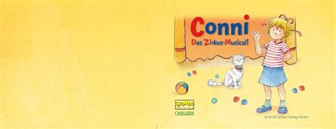 Jetzt Tickets für Conni Das Zirkus Musical sichern Eventim