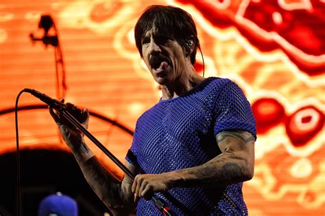 Red Hot Chili Peppers En Argentina Las Fotos Del Show En El Monumental