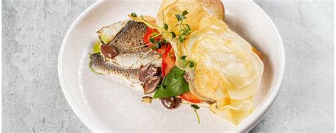 Сибас - 10 рецептов приготовления блюд с пошаговыми фото