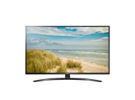 LG 43UM74507LA: Test vom Input-Lag, Datenblatt & Preisvergleich