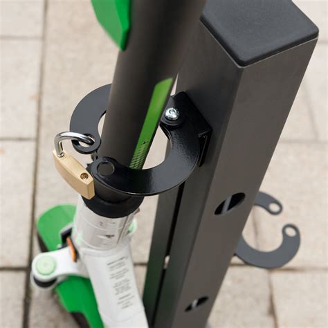 E Scooter Parking Rack Equiptowork