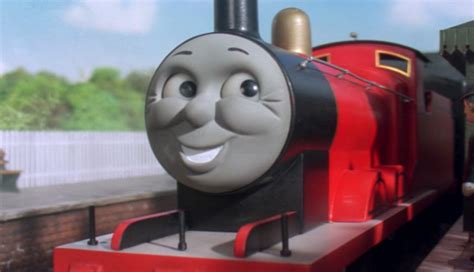 James and the Red Balloon | Thomas the Tank Engine Wikia | FANDOM ...