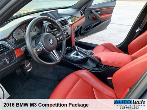 Bmw M3 Red Interior Exploring Top 80 Images And 17 Videos