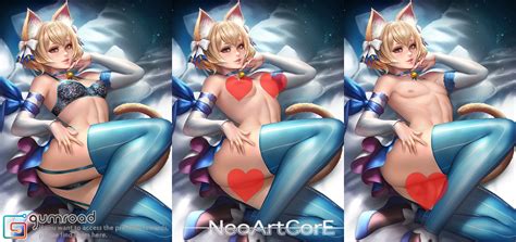 Ferris Nsfw By Neoartcore Hentai Foundry