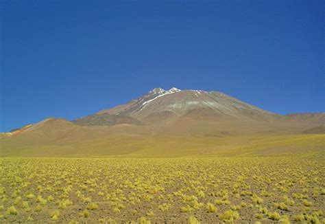 Llullaillaco Volcano (6.739m) - CHUCARO Turismo Aventura