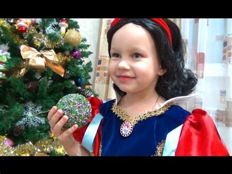 Алиса в костюмах ПРИНЦЕСС ДИСНЕЯ ! Развлечения для детей на праздник ...